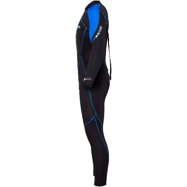 Гидрокостюм Sport S-Flex 5 мм (Мужской; M; blue)
